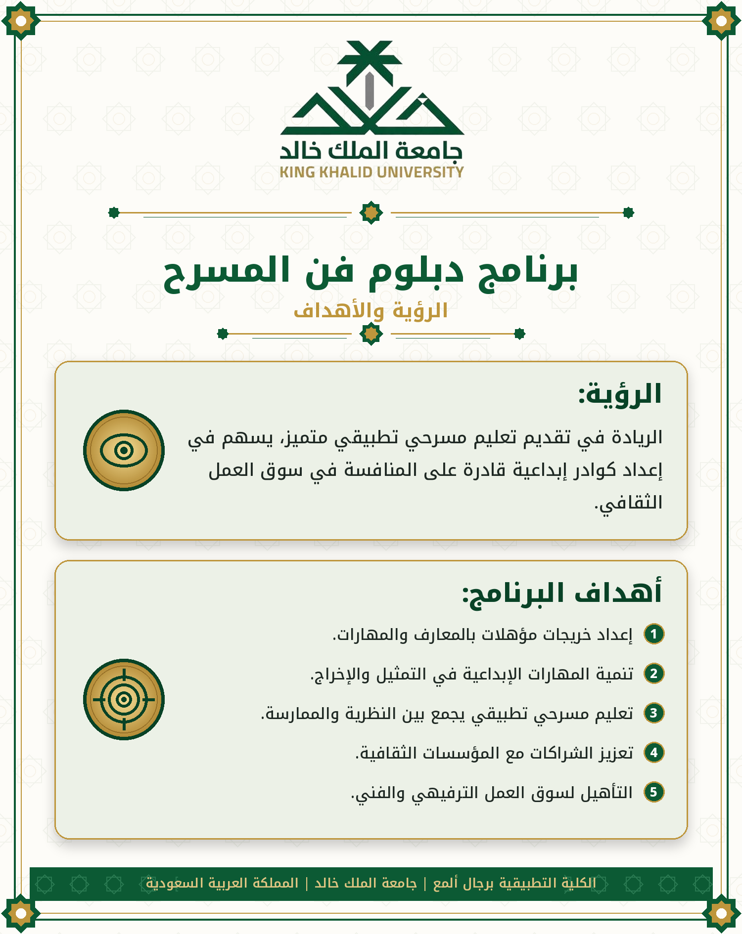 الاهداف